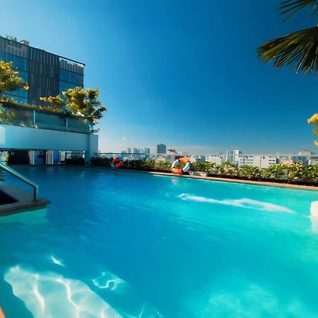 Alagon City Hotel & Spa Ho Chi Minh-Byen Eksteriør billede