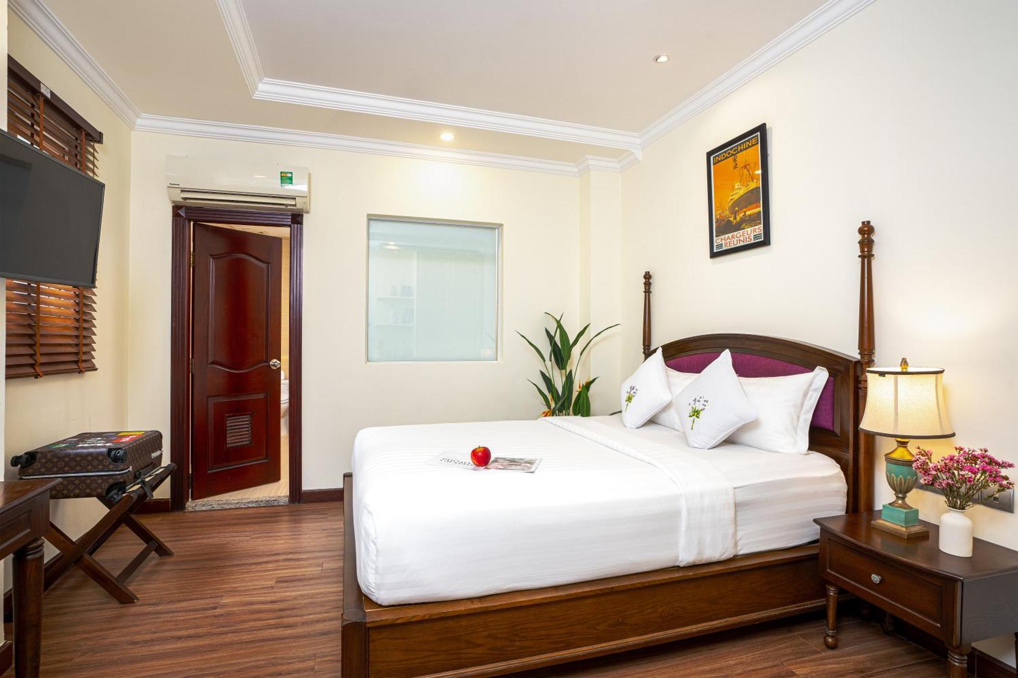 Alagon City Hotel & Spa Ho Chi Minh-Byen Værelse billede